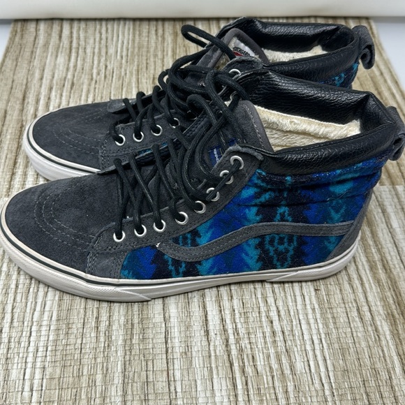 Vans Pendleton sk8-Hi - Picture 3 of 10